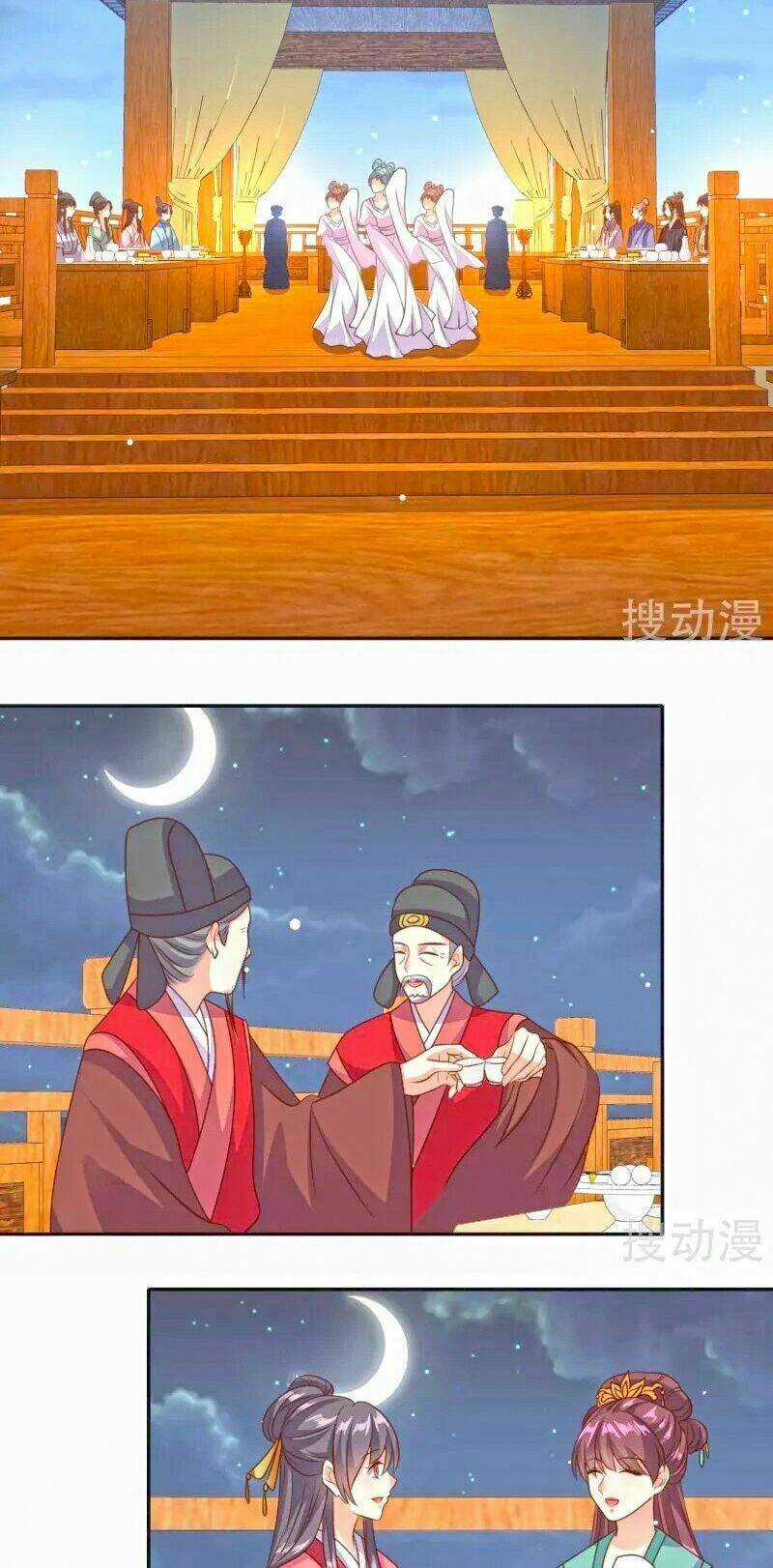 Đích Nữ Kiều Phi - Chapter 43 - Trang 12