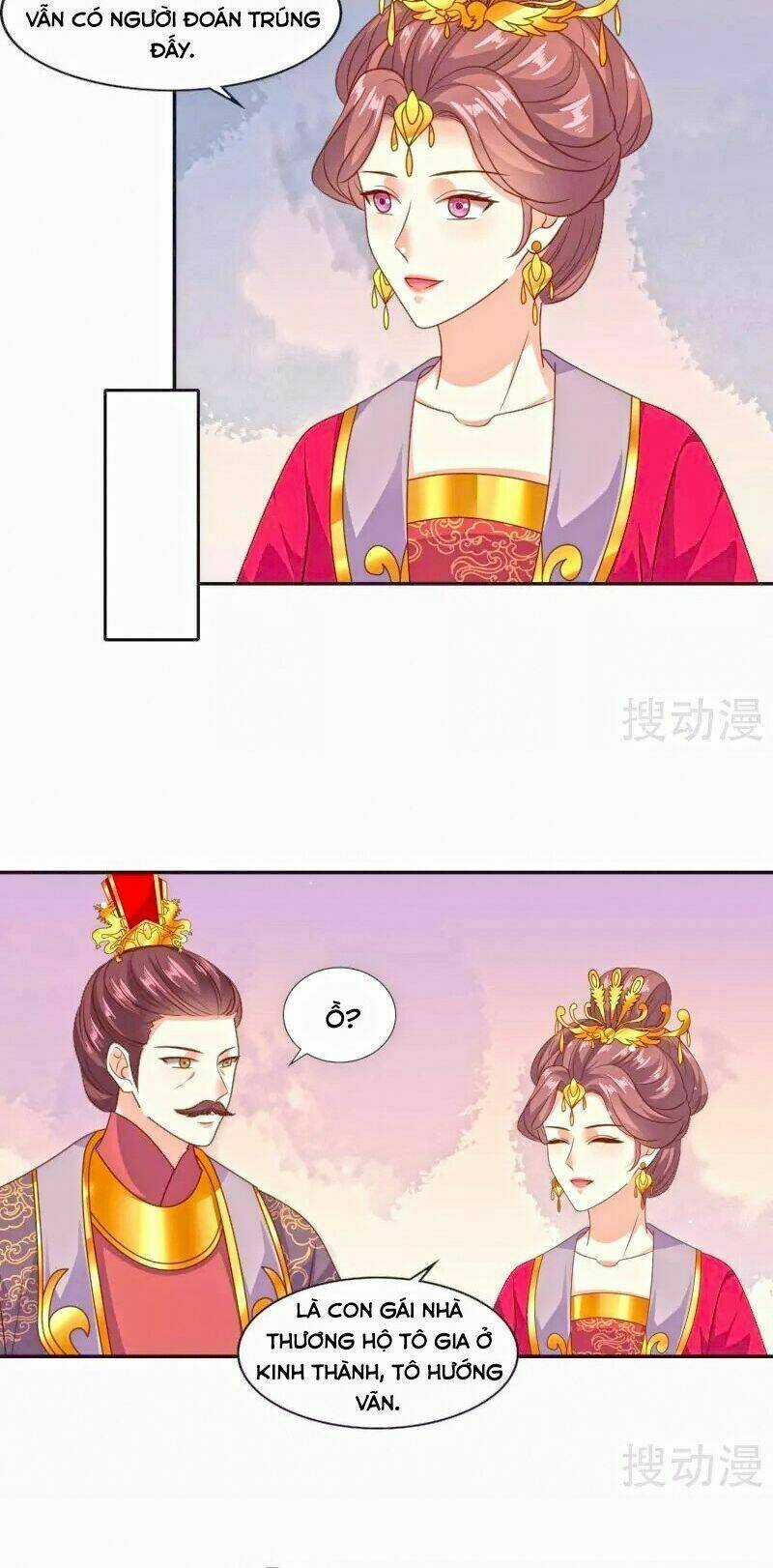 Đích Nữ Kiều Phi - Chapter 43 - Trang 14