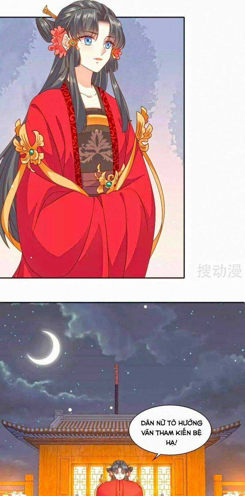 Đích Nữ Kiều Phi - Chapter 43 - Trang 15