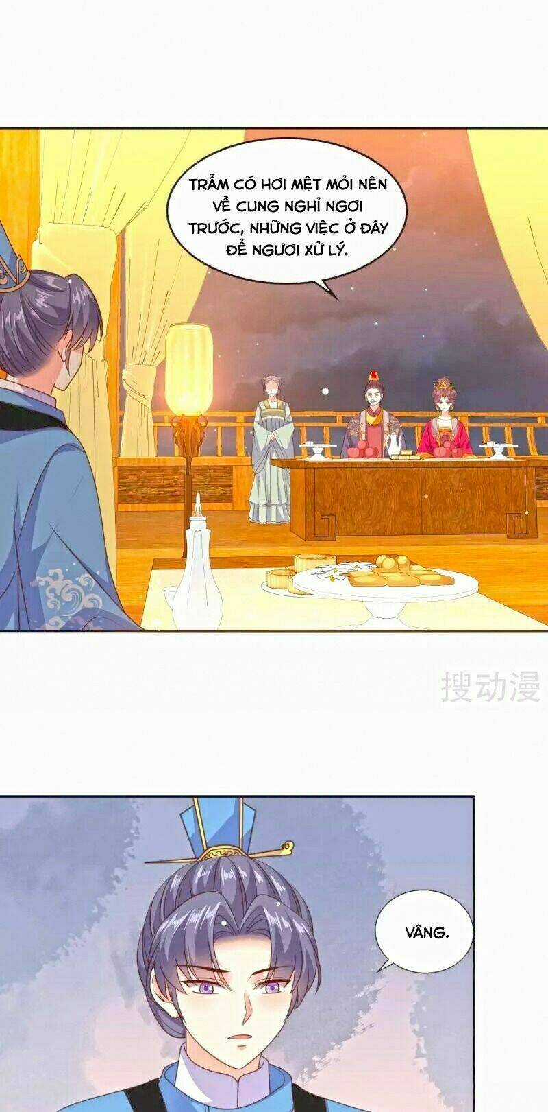 Đích Nữ Kiều Phi - Chapter 43 - Trang 17