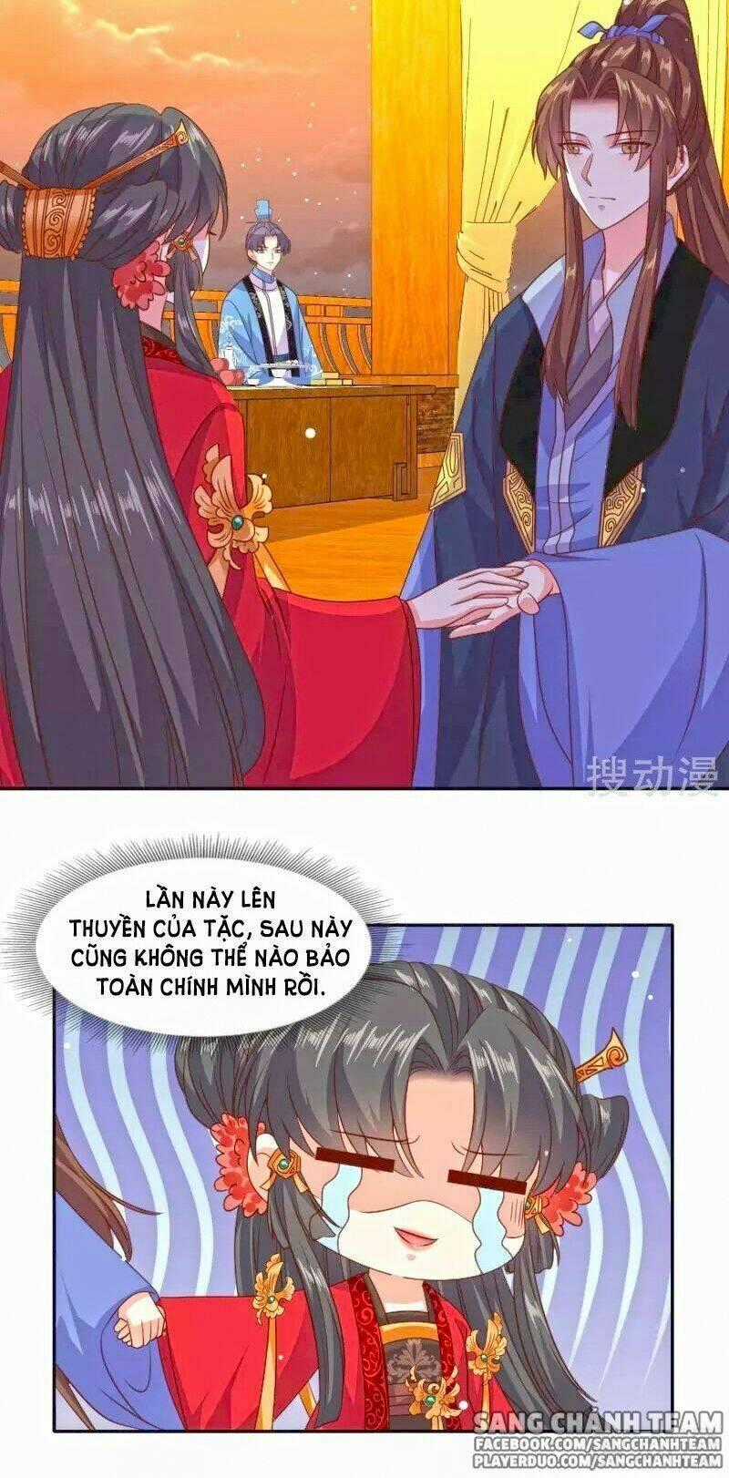 Đích Nữ Kiều Phi - Chapter 43 - Trang 20