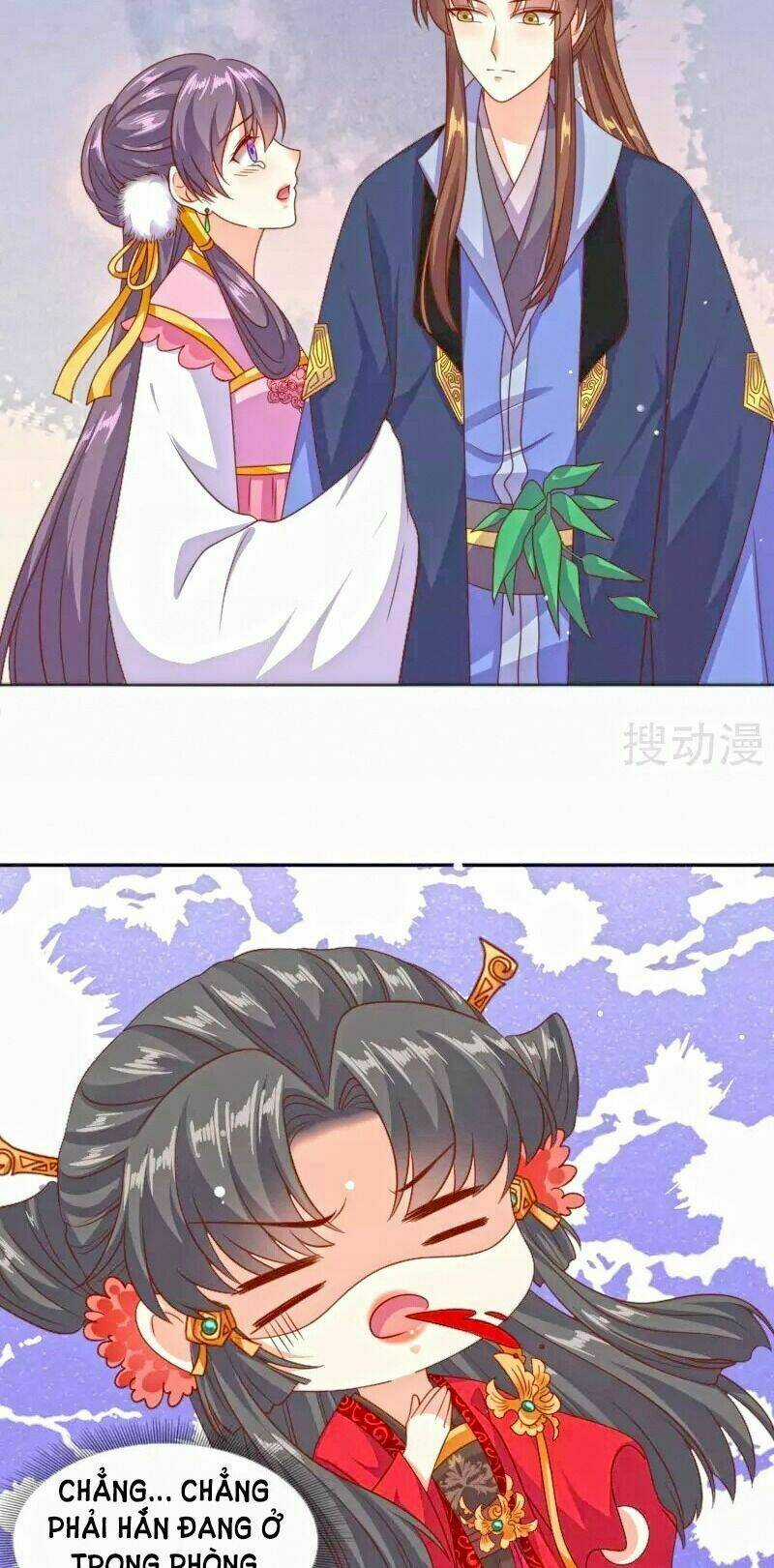 Đích Nữ Kiều Phi - Chapter 43 - Trang 3