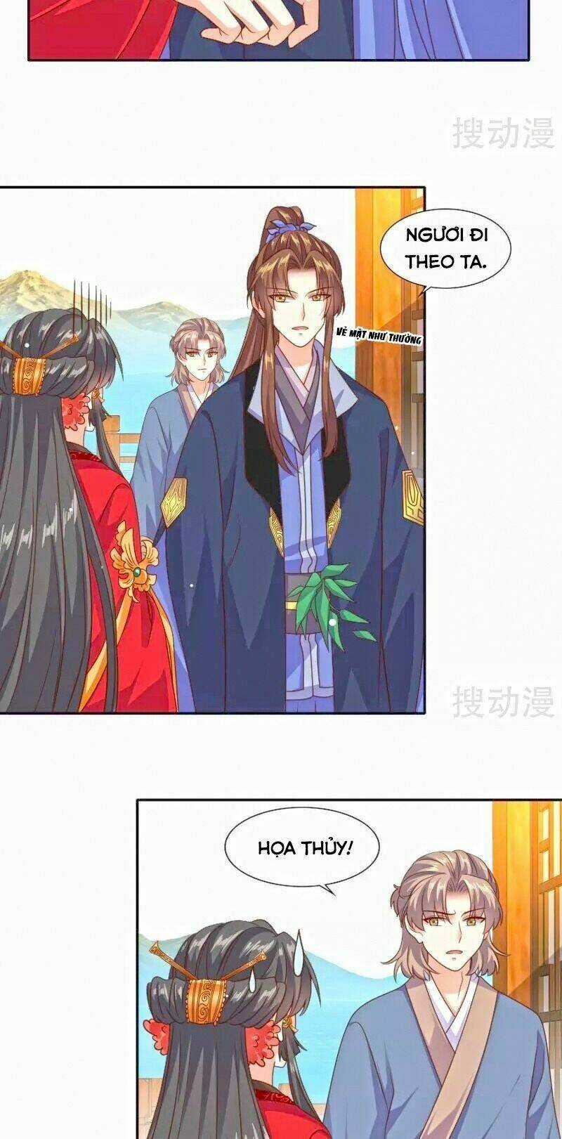 Đích Nữ Kiều Phi - Chapter 43 - Trang 5