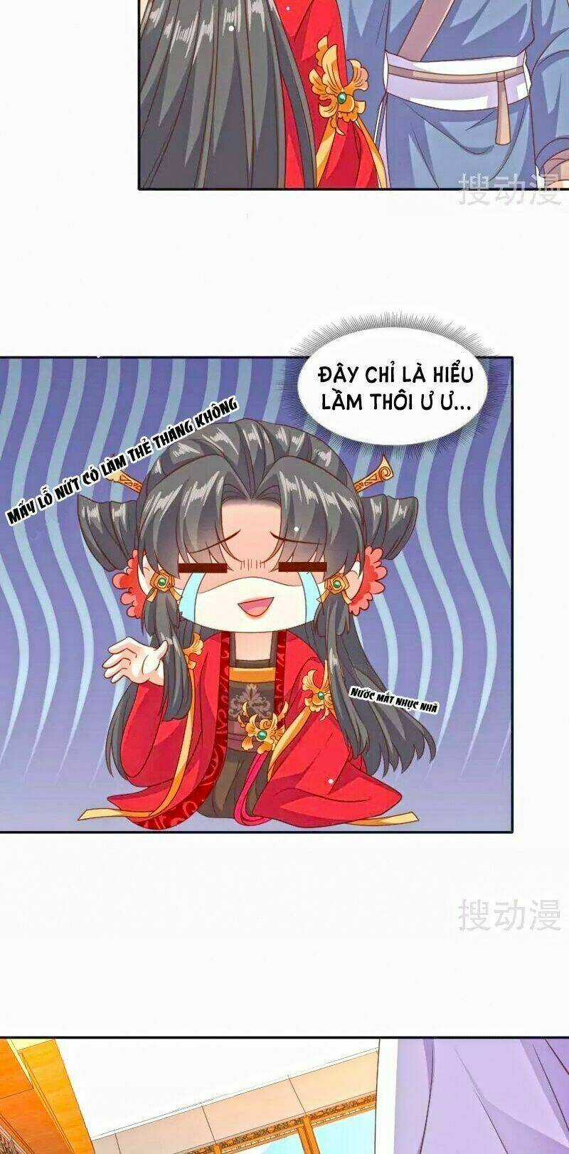 Đích Nữ Kiều Phi - Chapter 43 - Trang 6