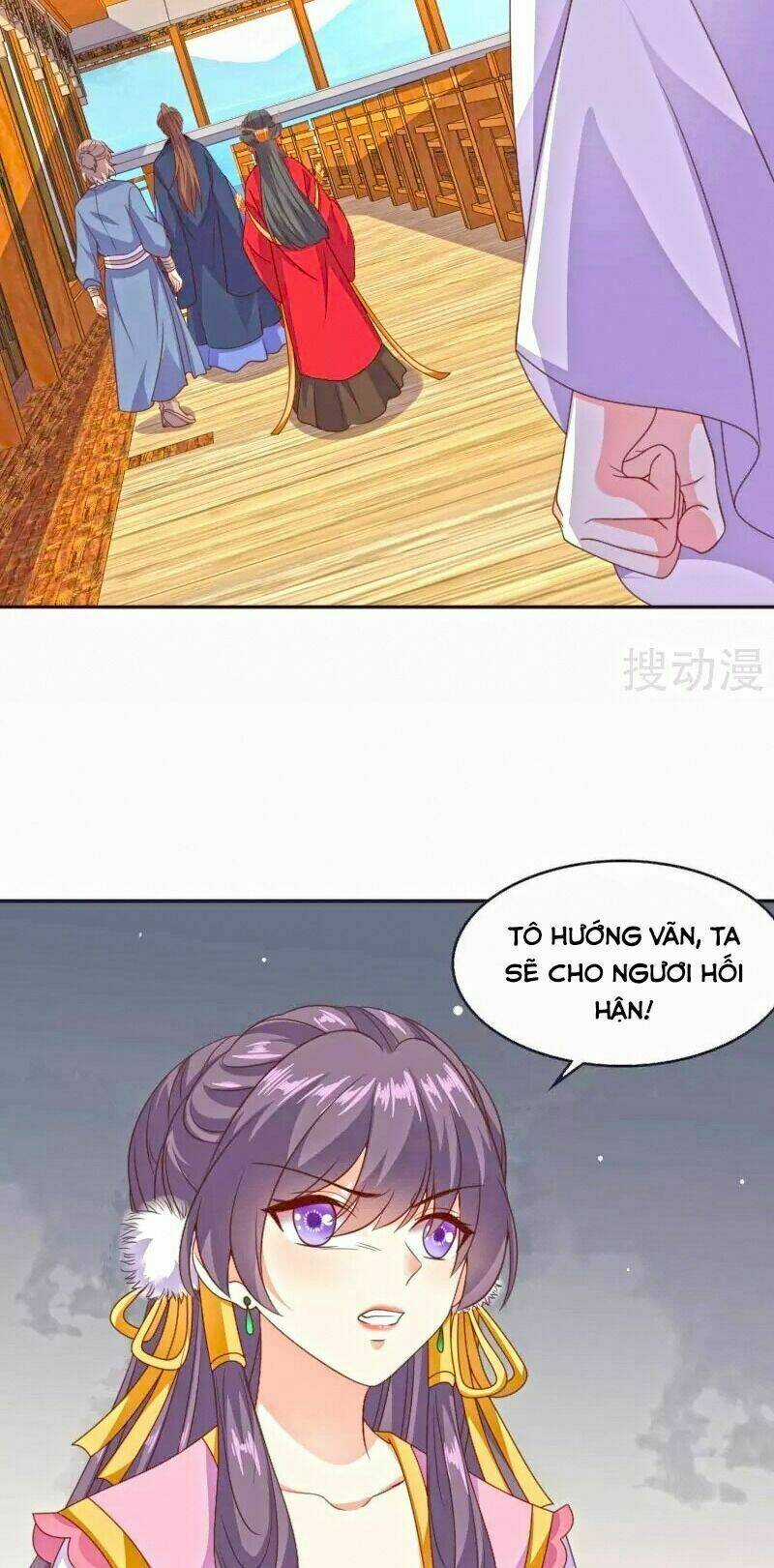 Đích Nữ Kiều Phi - Chapter 43 - Trang 7