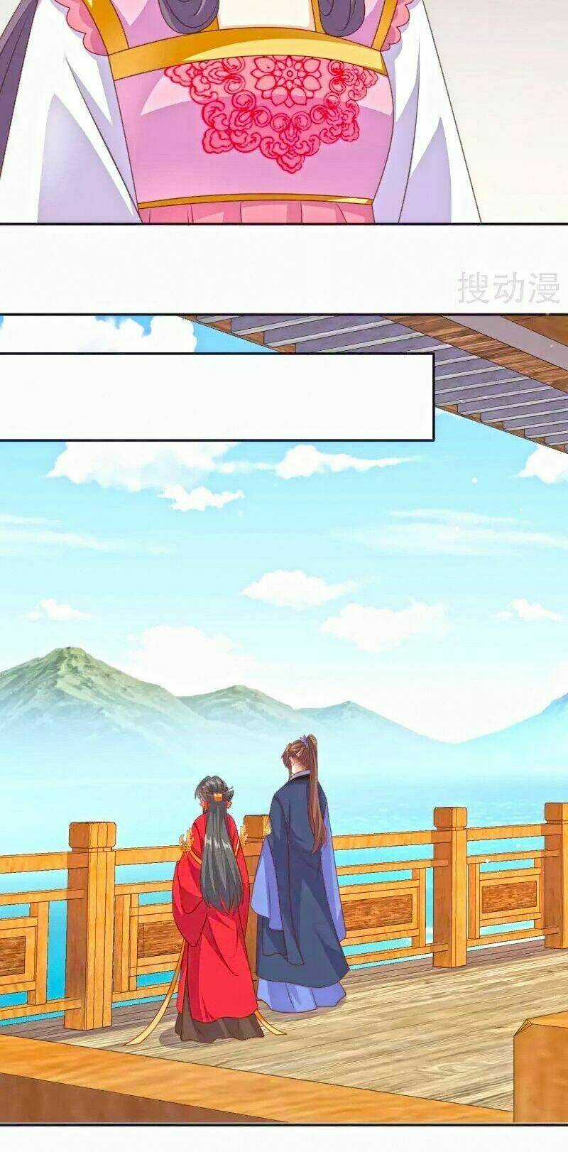 Đích Nữ Kiều Phi - Chapter 43 - Trang 8