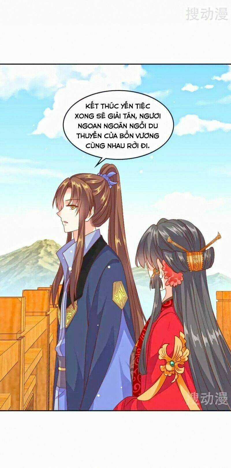 Đích Nữ Kiều Phi - Chapter 43 - Trang 9