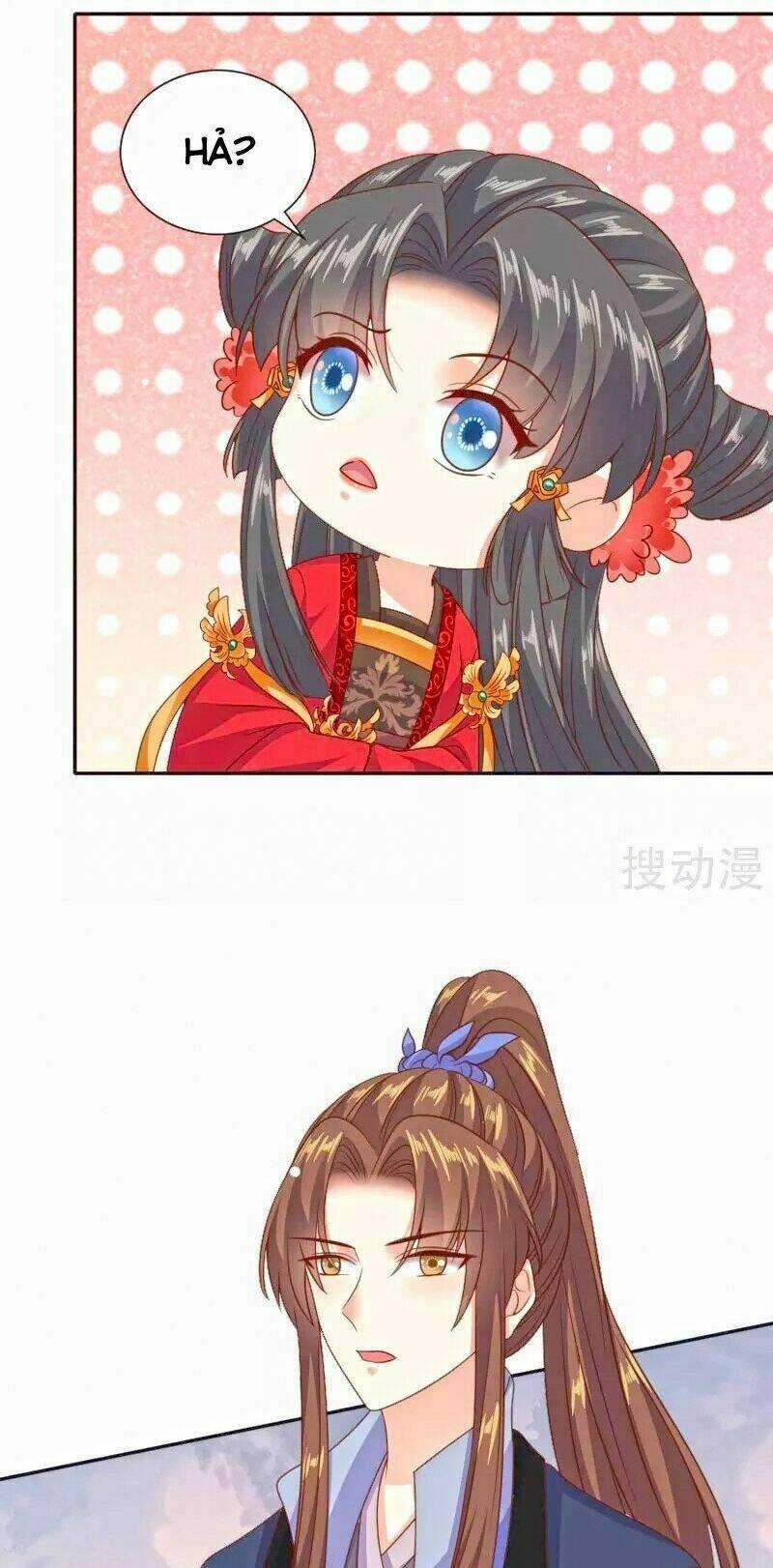 Đích Nữ Kiều Phi - Chapter 43 - Trang 10