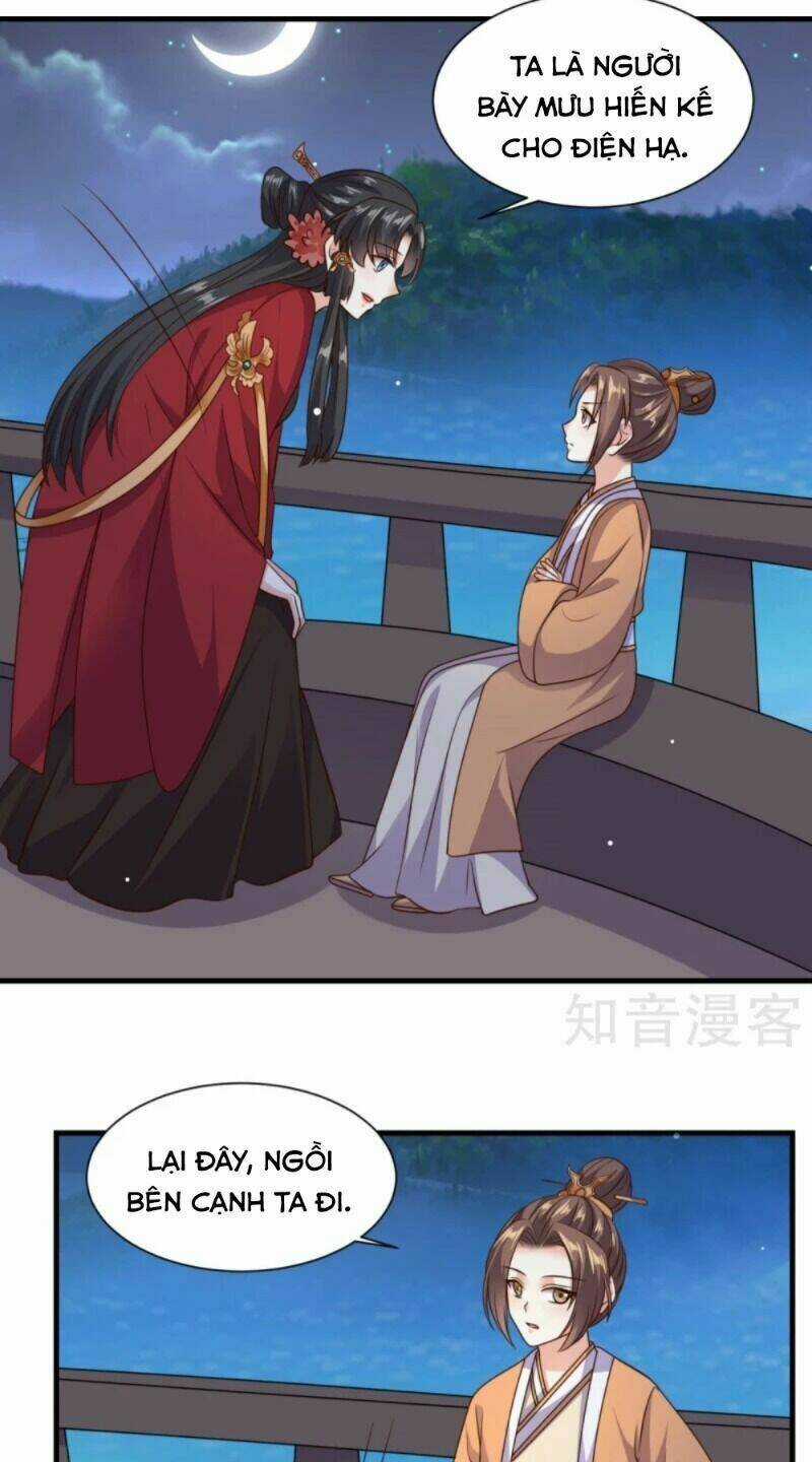 Đích Nữ Kiều Phi - Chapter 44 - Trang 11