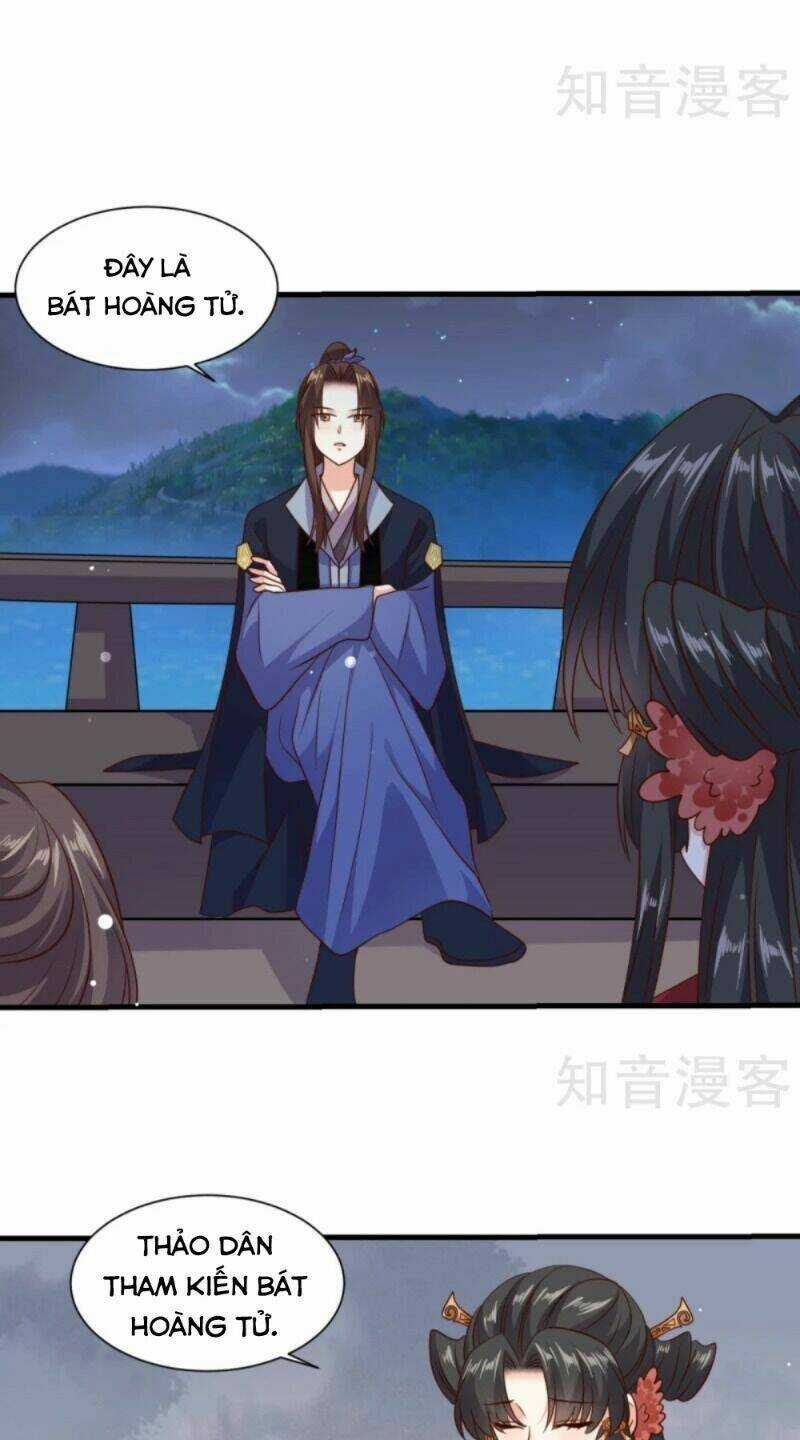 Đích Nữ Kiều Phi - Chapter 44 - Trang 13