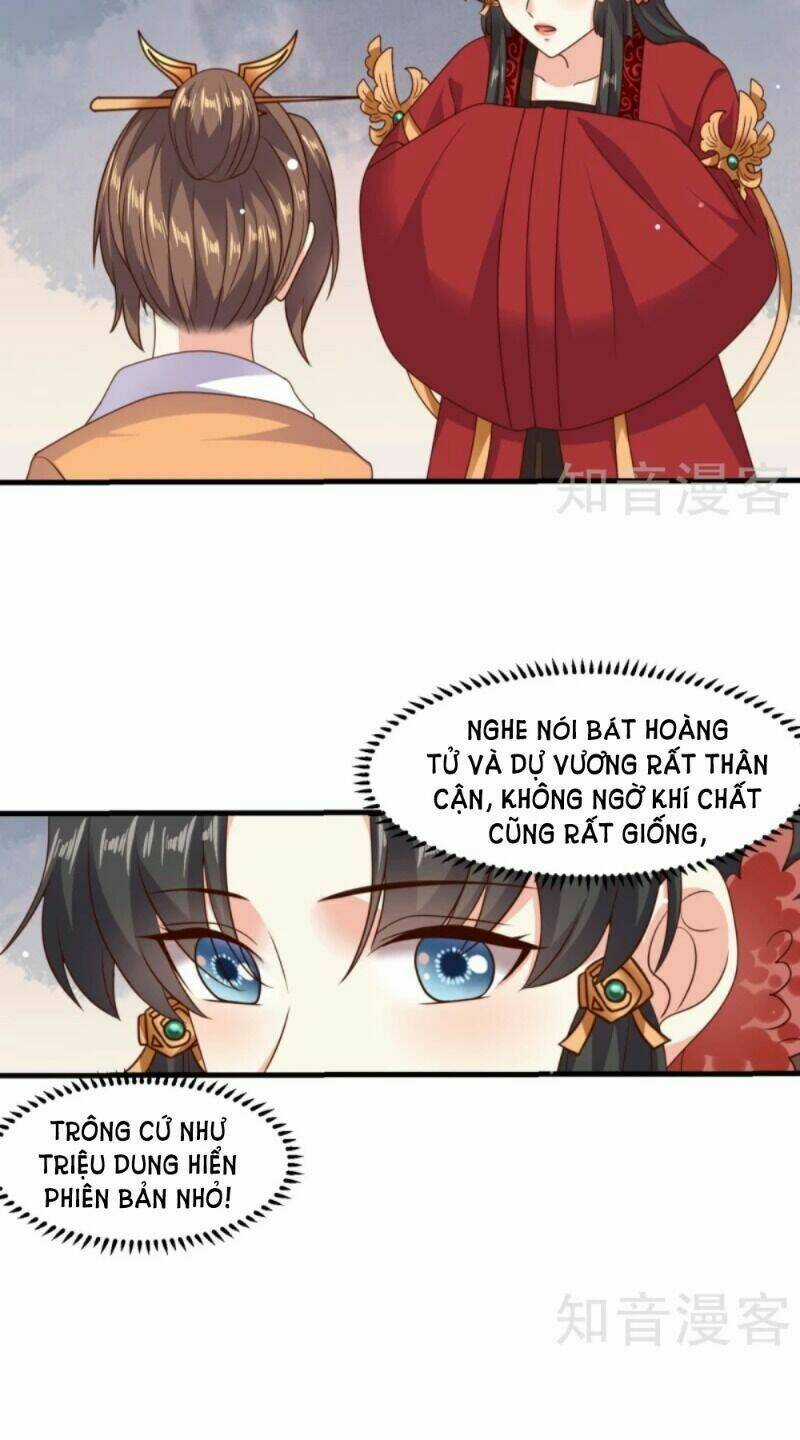 Đích Nữ Kiều Phi - Chapter 44 - Trang 14