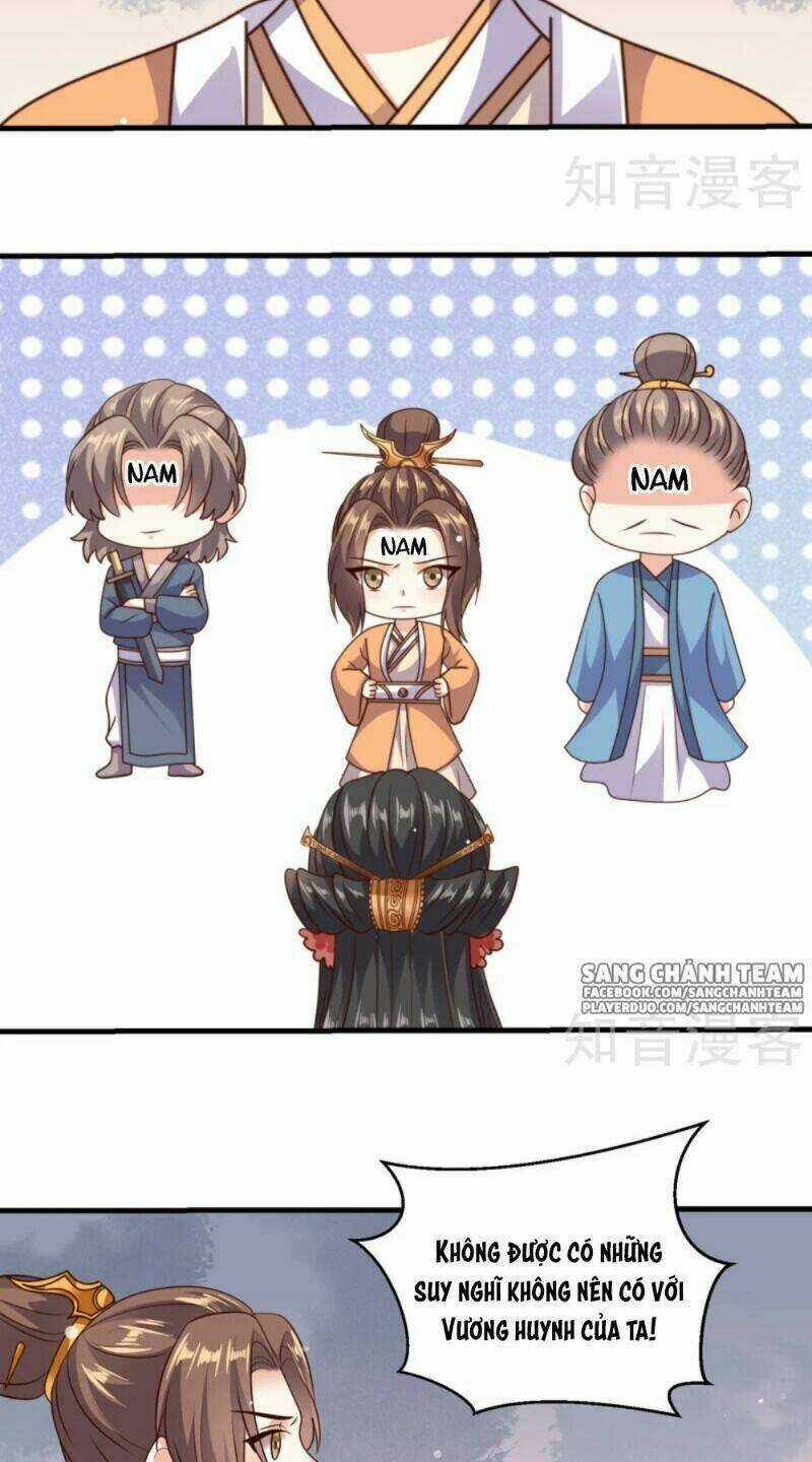 Đích Nữ Kiều Phi - Chapter 44 - Trang 16