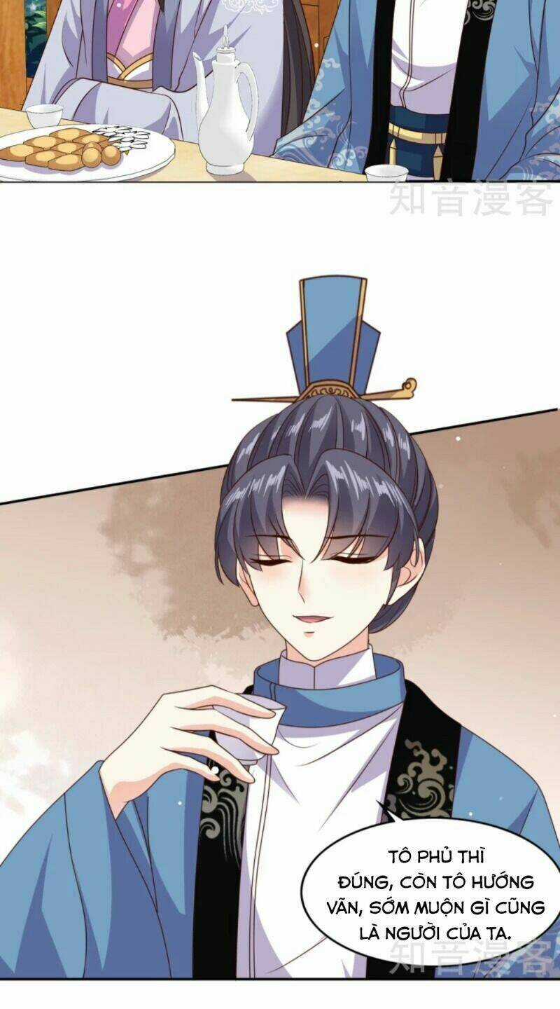 Đích Nữ Kiều Phi - Chapter 44 - Trang 3