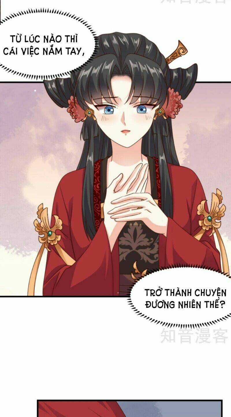 Đích Nữ Kiều Phi - Chapter 44 - Trang 8