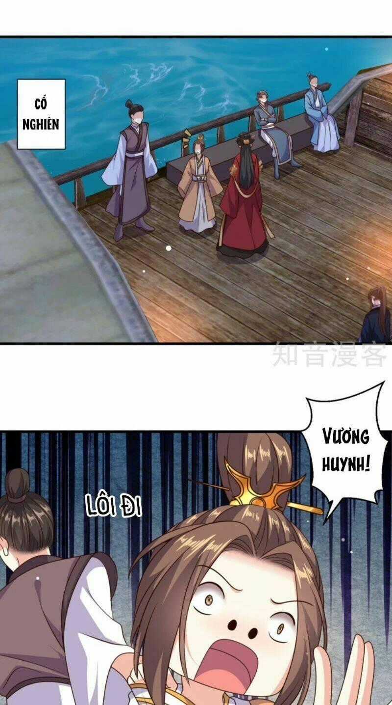 Đích Nữ Kiều Phi - Chapter 45 - Trang 2