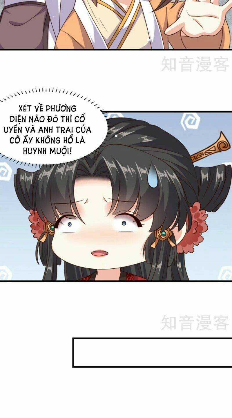 Đích Nữ Kiều Phi - Chapter 45 - Trang 3