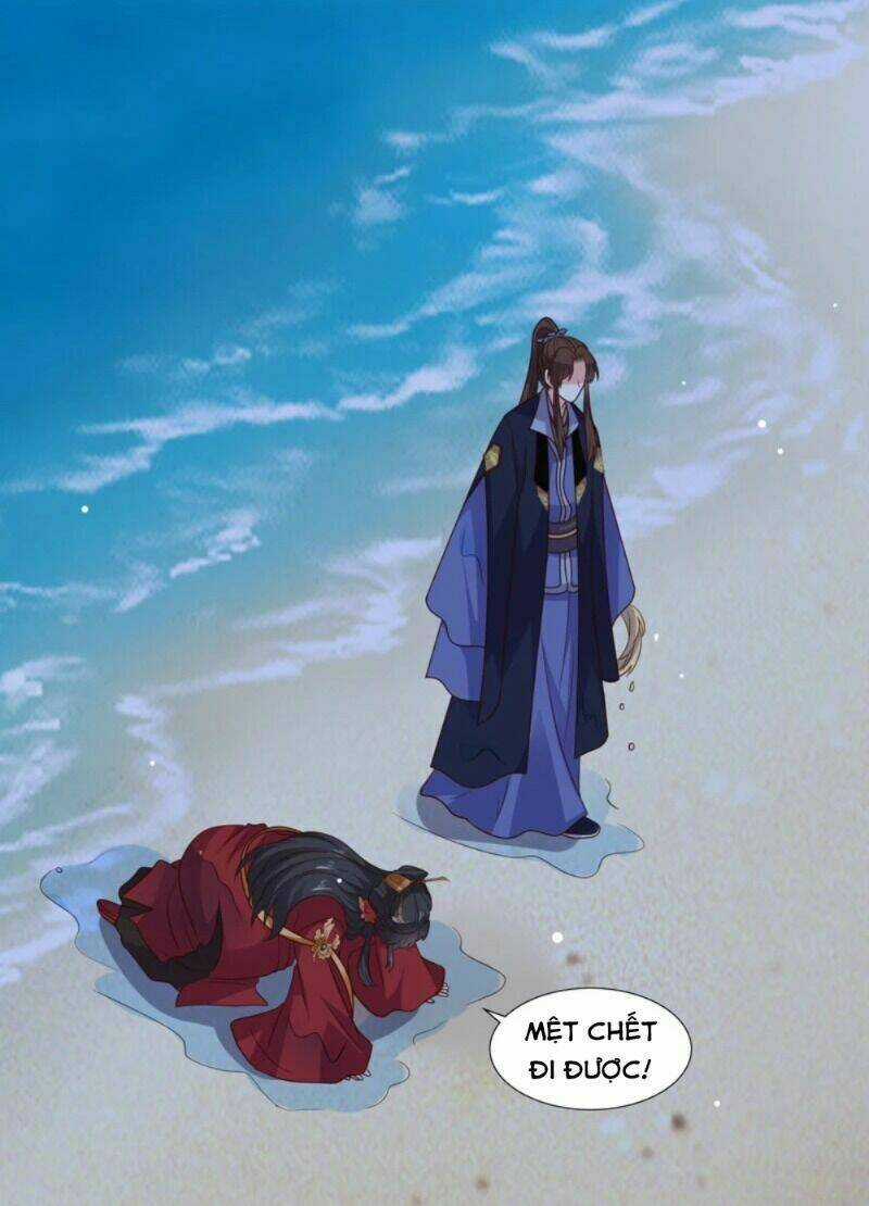 Đích Nữ Kiều Phi - Chapter 45 - Trang 22