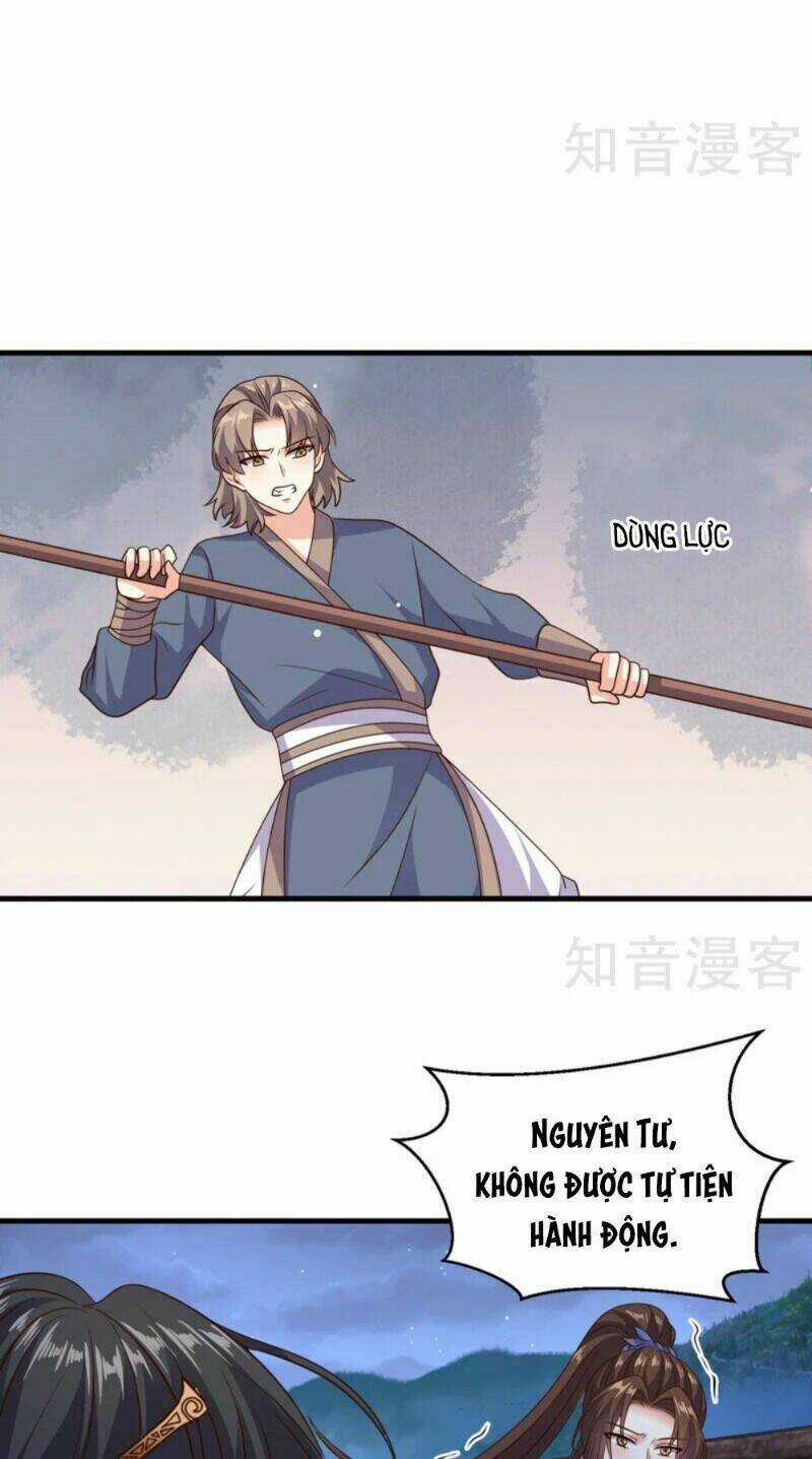 Đích Nữ Kiều Phi - Chapter 45 - Trang 7