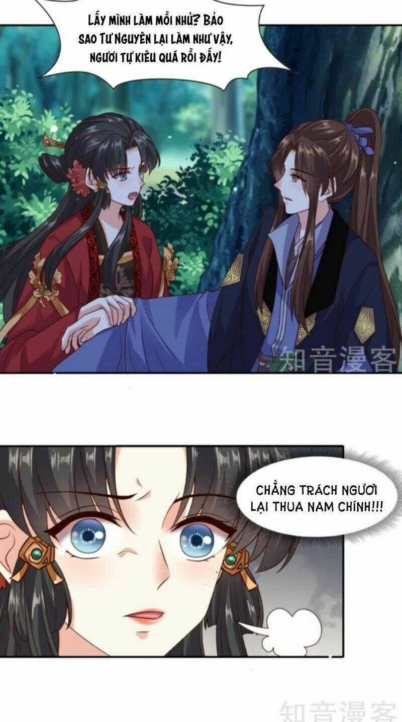 Đích Nữ Kiều Phi - Chapter 46 - Trang 2