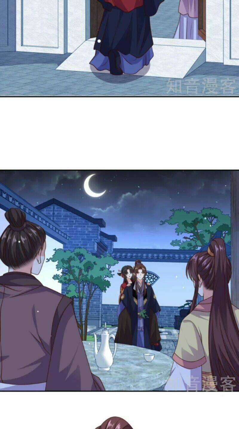 Đích Nữ Kiều Phi - Chapter 46 - Trang 11