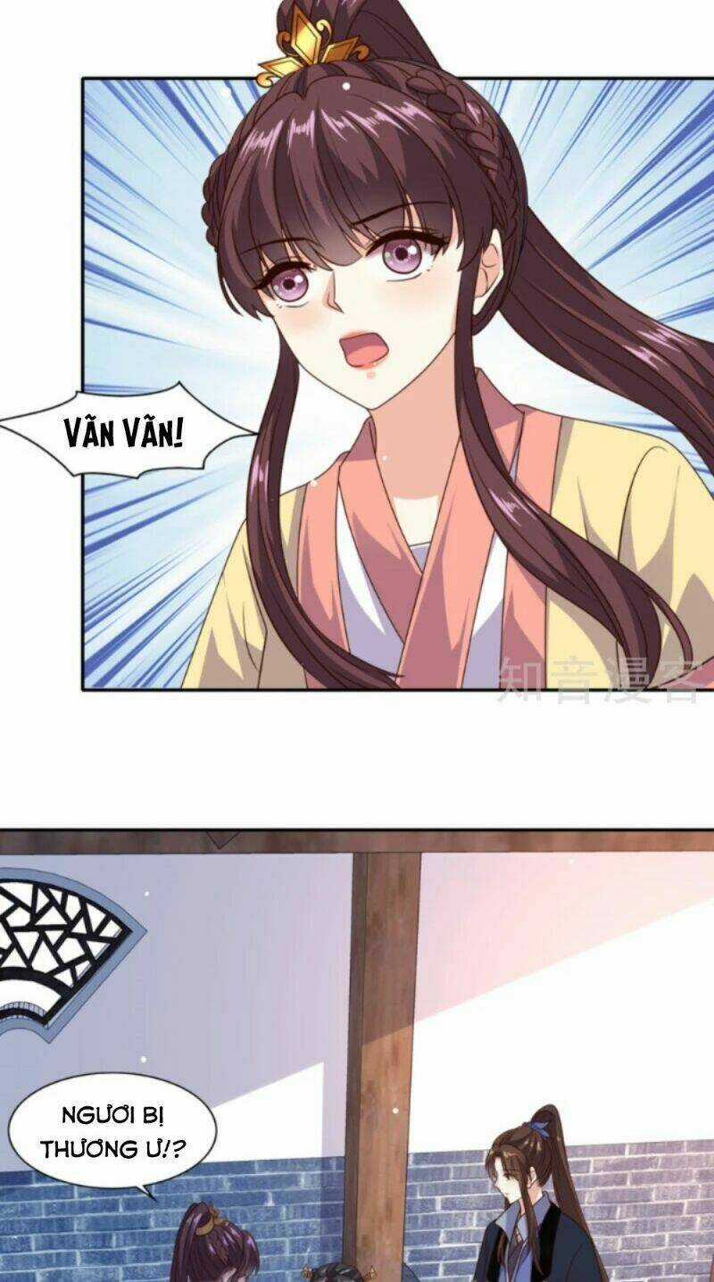 Đích Nữ Kiều Phi - Chapter 46 - Trang 12