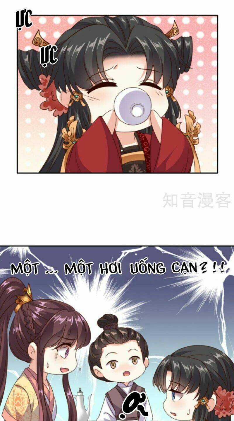 Đích Nữ Kiều Phi - Chapter 46 - Trang 16