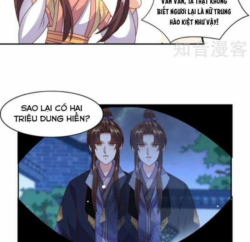 Đích Nữ Kiều Phi - Chapter 46 - Trang 19