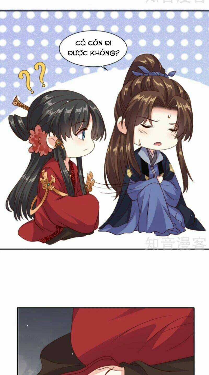 Đích Nữ Kiều Phi - Chapter 46 - Trang 3