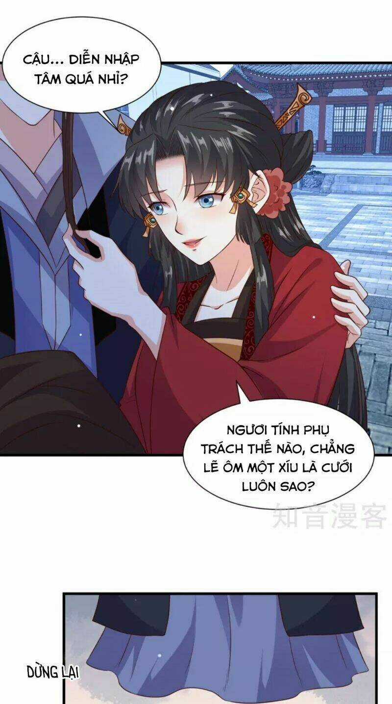 Đích Nữ Kiều Phi - Chapter 47 - Trang 12