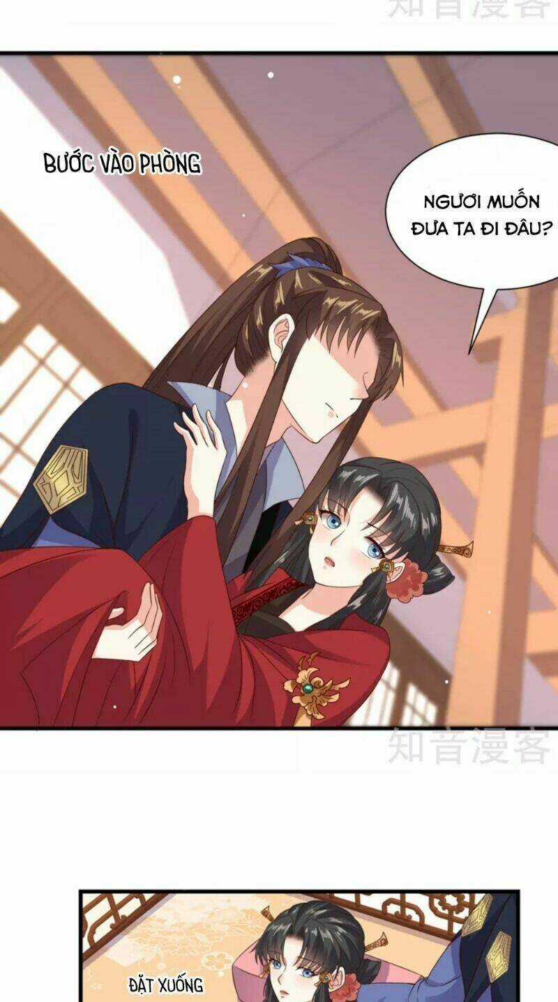 Đích Nữ Kiều Phi - Chapter 47 - Trang 15