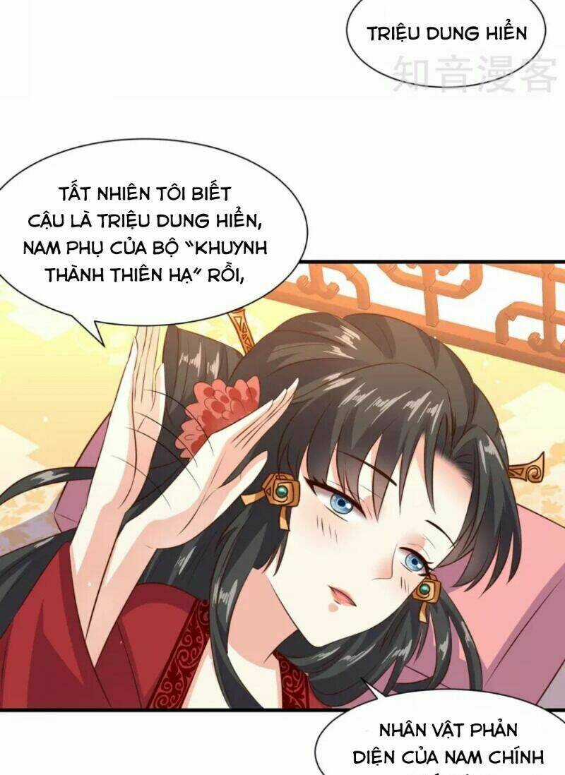 Đích Nữ Kiều Phi - Chapter 47 - Trang 19