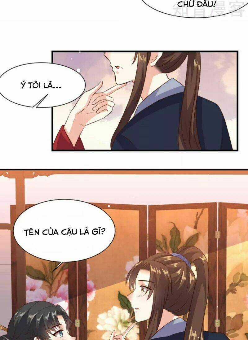 Đích Nữ Kiều Phi - Chapter 47 - Trang 20