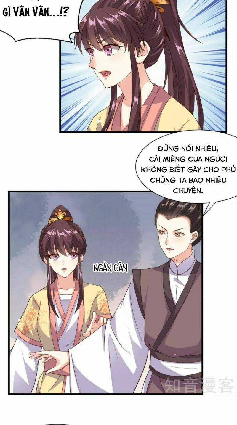 Đích Nữ Kiều Phi - Chapter 47 - Trang 3