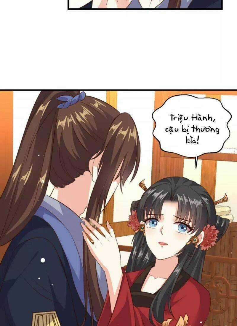 Đích Nữ Kiều Phi - Chapter 47 - Trang 22