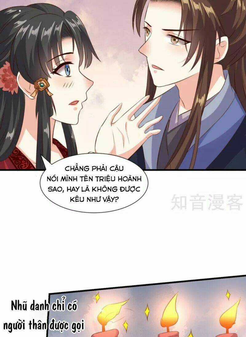 Đích Nữ Kiều Phi - Chapter 47 - Trang 24