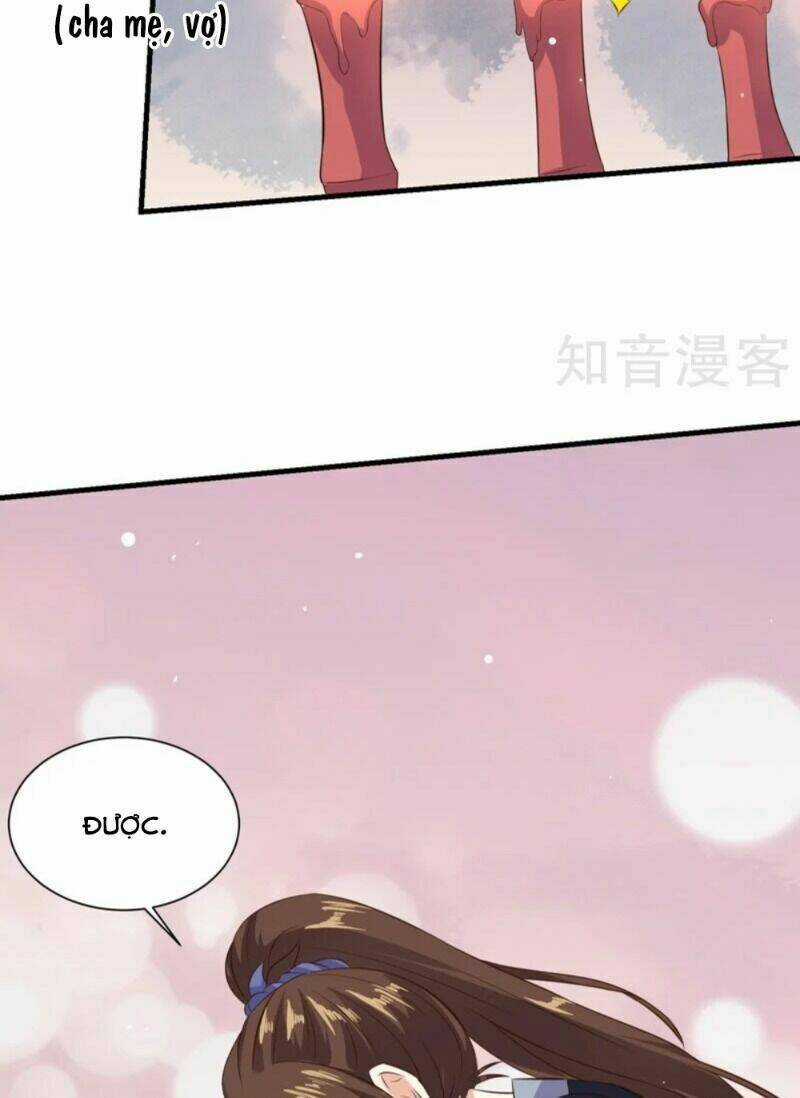 Đích Nữ Kiều Phi - Chapter 47 - Trang 25