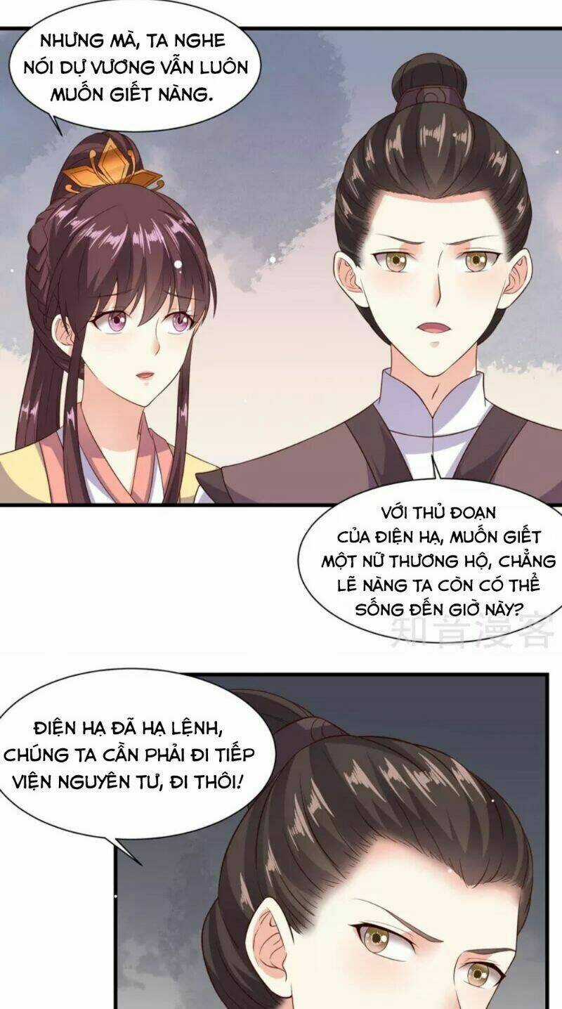 Đích Nữ Kiều Phi - Chapter 47 - Trang 4