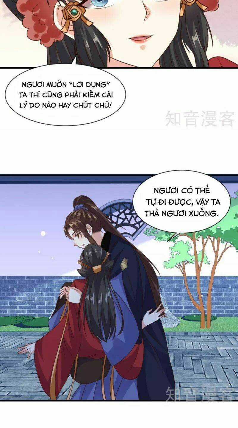 Đích Nữ Kiều Phi - Chapter 47 - Trang 8
