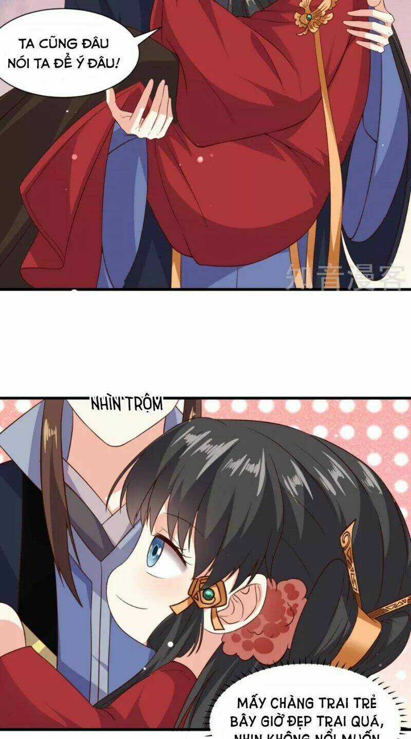 Đích Nữ Kiều Phi - Chapter 47 - Trang 10