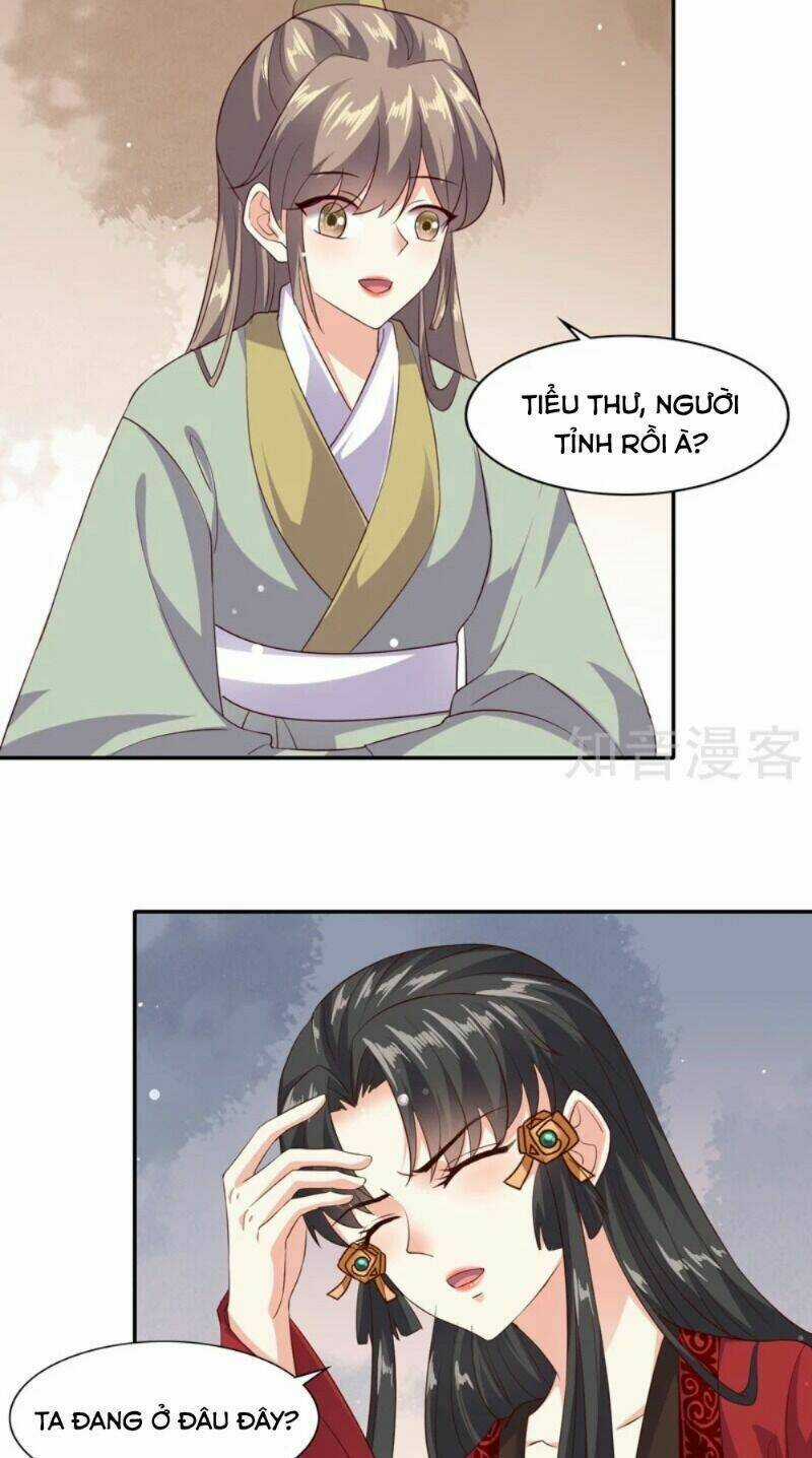 Đích Nữ Kiều Phi - Chapter 48 - Trang 11