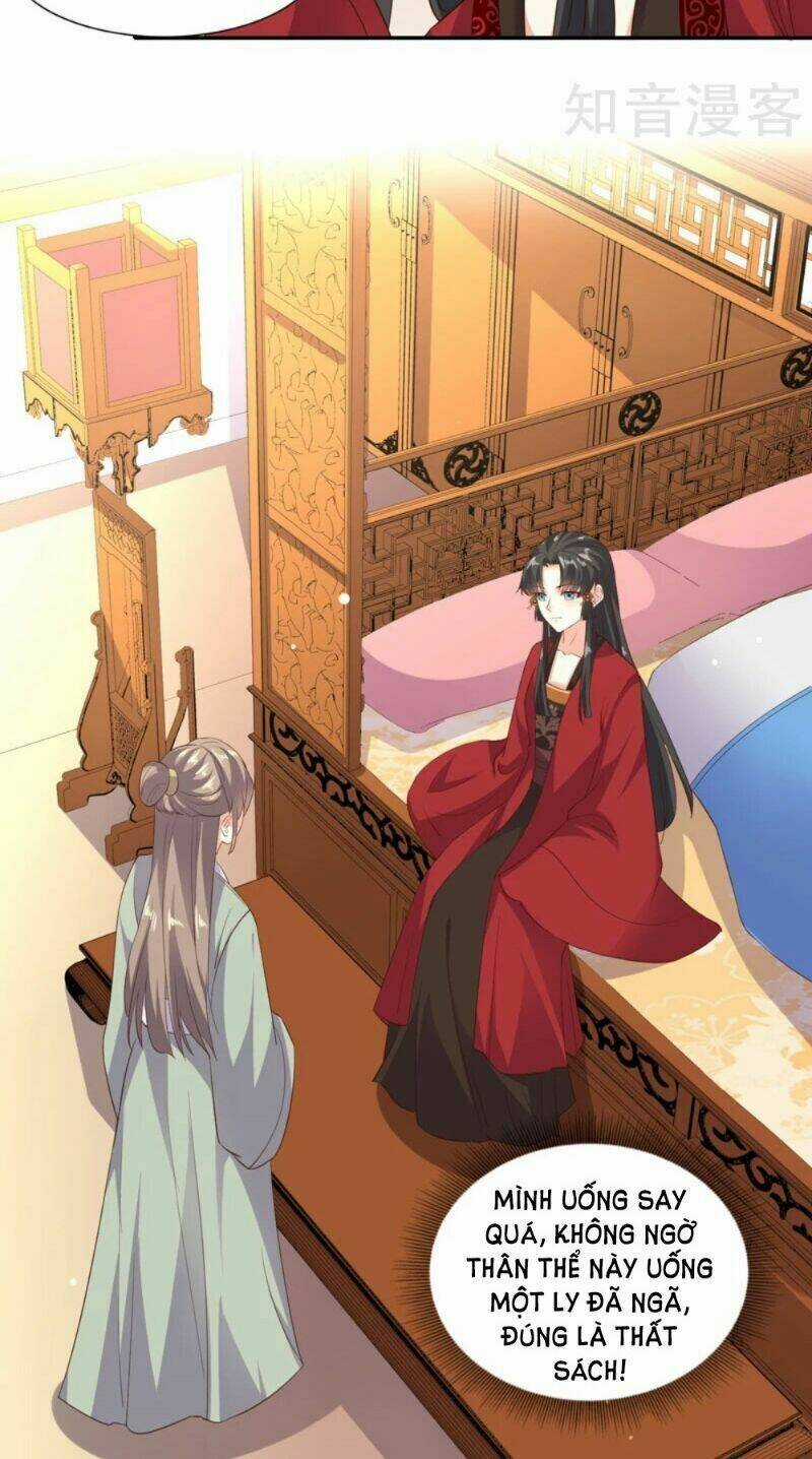 Đích Nữ Kiều Phi - Chapter 48 - Trang 12