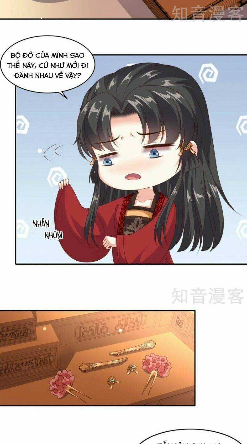 Đích Nữ Kiều Phi - Chapter 48 - Trang 13