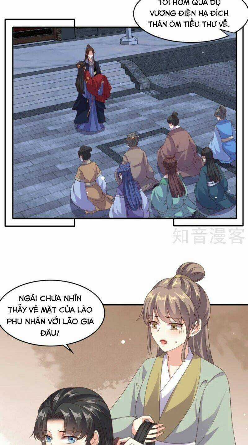 Đích Nữ Kiều Phi - Chapter 48 - Trang 14