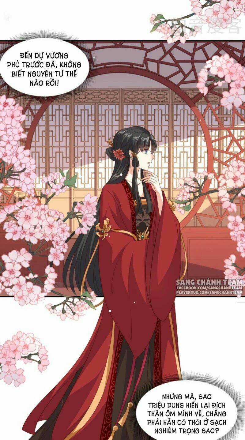 Đích Nữ Kiều Phi - Chapter 48 - Trang 16