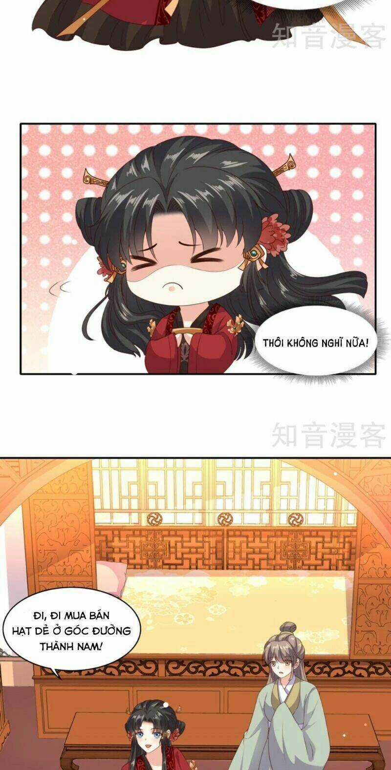 Đích Nữ Kiều Phi - Chapter 48 - Trang 17