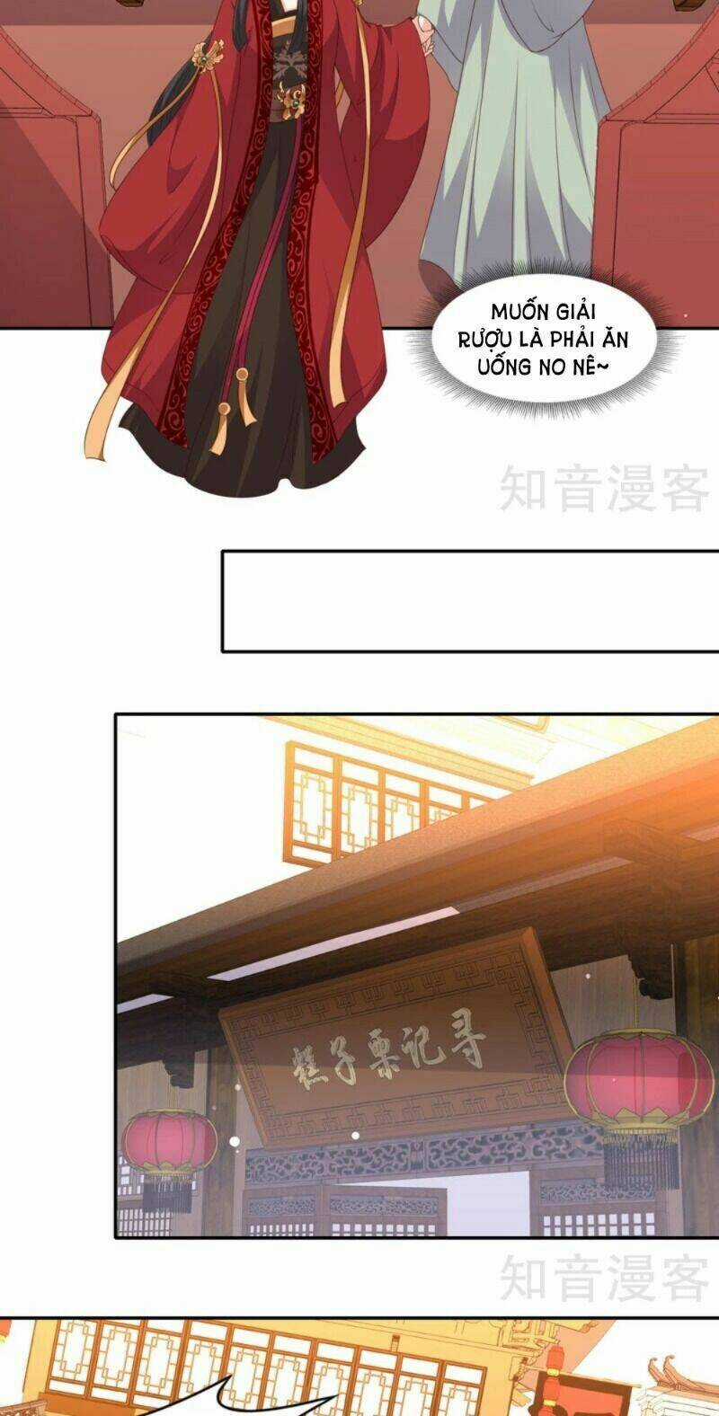 Đích Nữ Kiều Phi - Chapter 48 - Trang 18