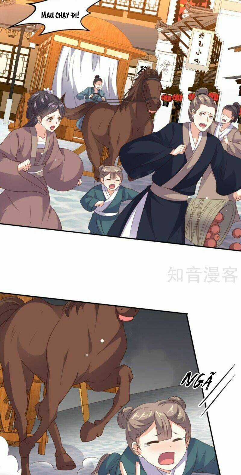 Đích Nữ Kiều Phi - Chapter 48 - Trang 19