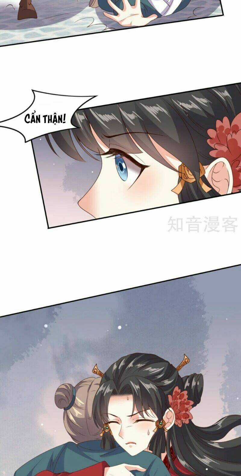 Đích Nữ Kiều Phi - Chapter 48 - Trang 20