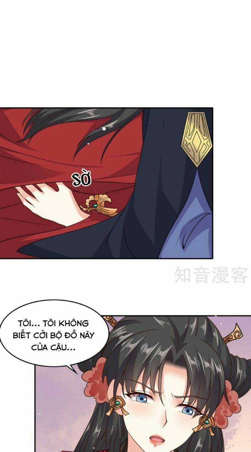 Đích Nữ Kiều Phi - Chapter 48 - Trang 3