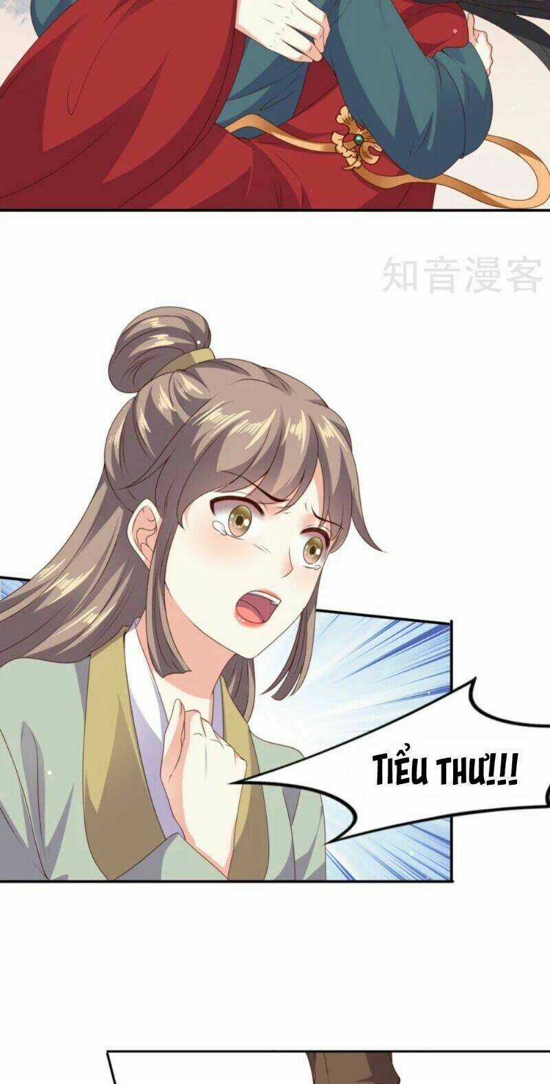 Đích Nữ Kiều Phi - Chapter 48 - Trang 21